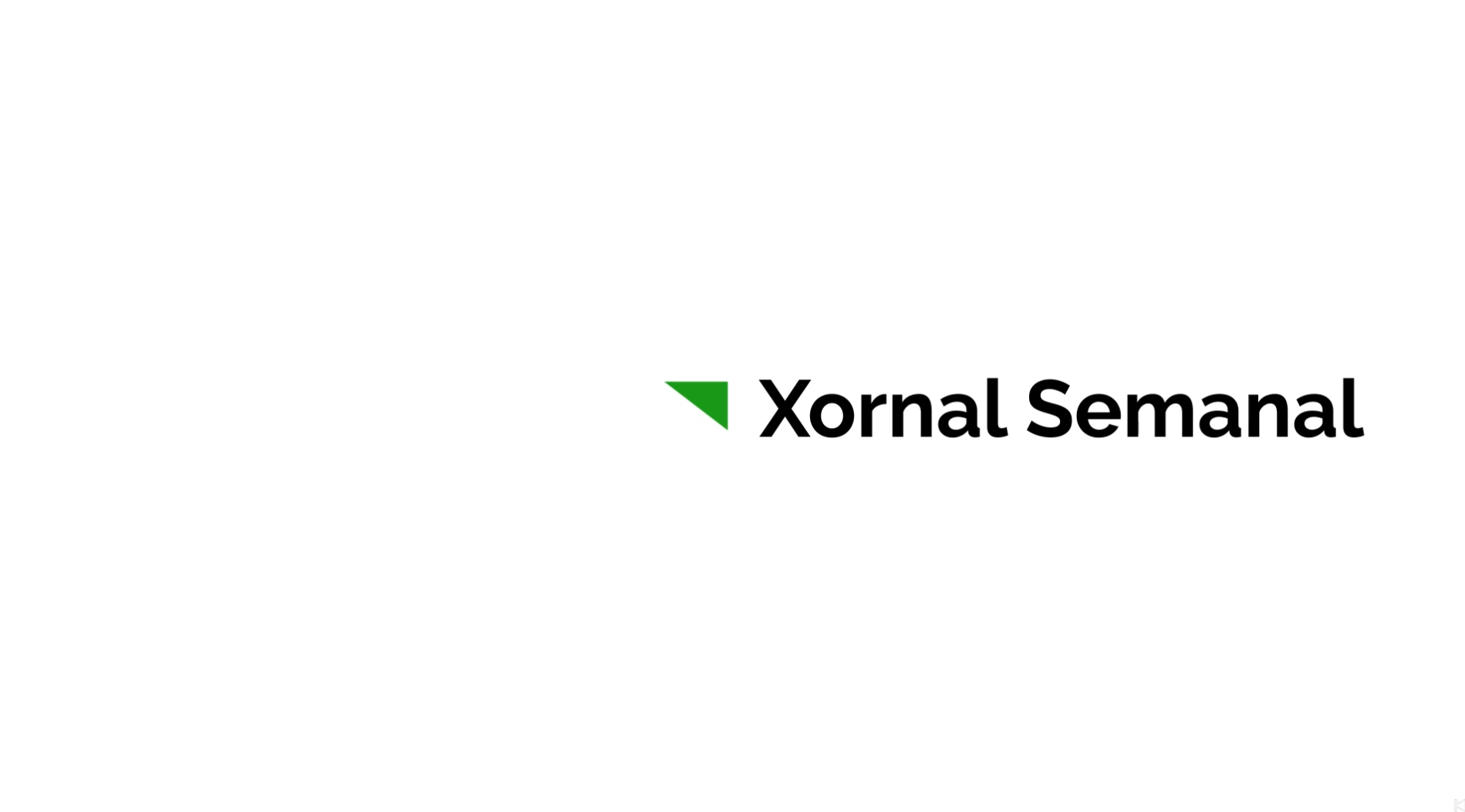 ‘Xornal Semanal’ regresa con cambios importantes