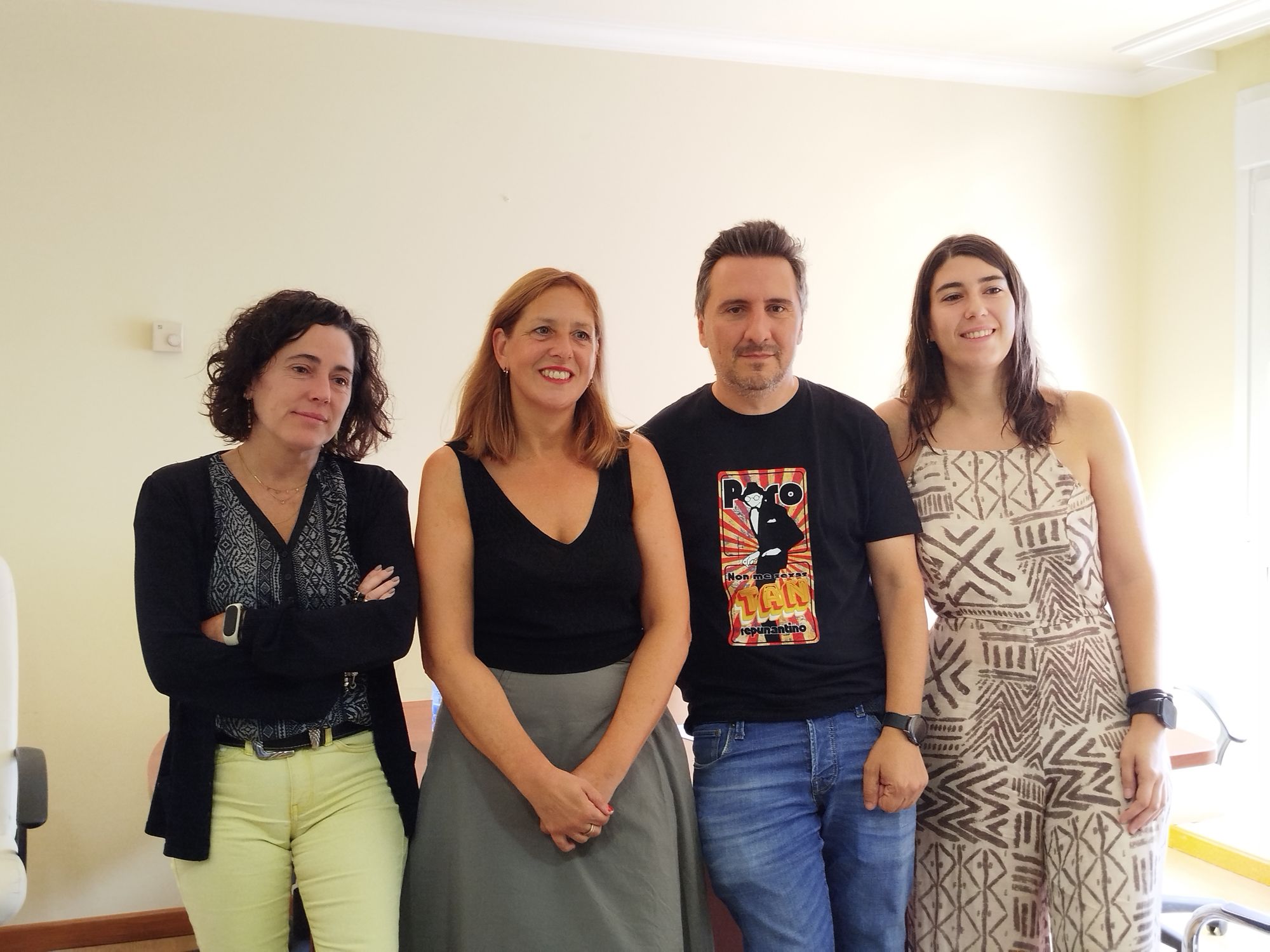 Móvete non se presentará ás municipais: “a nosa presenza non está contribuíndo a quitarlle o goberno ao PP”